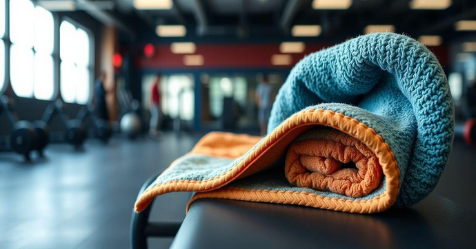Toalha esportiva personalizada: O guia completo para escolher a sua