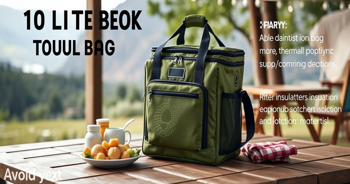 Bolsa Térmica 10 Litros: O Guia Completo para Você