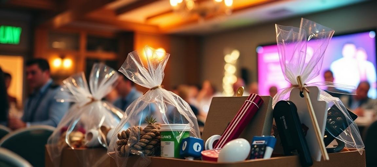 Brindes diferentes para eventos: 7 ideias criativas e inesquecíveis