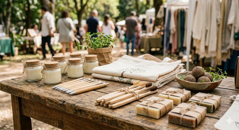 Brindes Ecológicos Acessíveis: Como Escolher Opções Sustentáveis e Econômicas