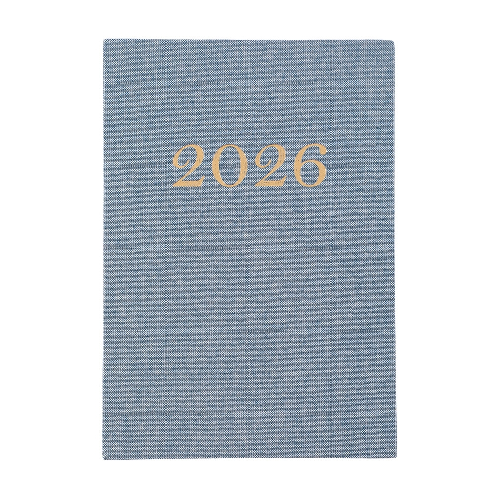 Agenda Diária 2026 Linho - 06099A