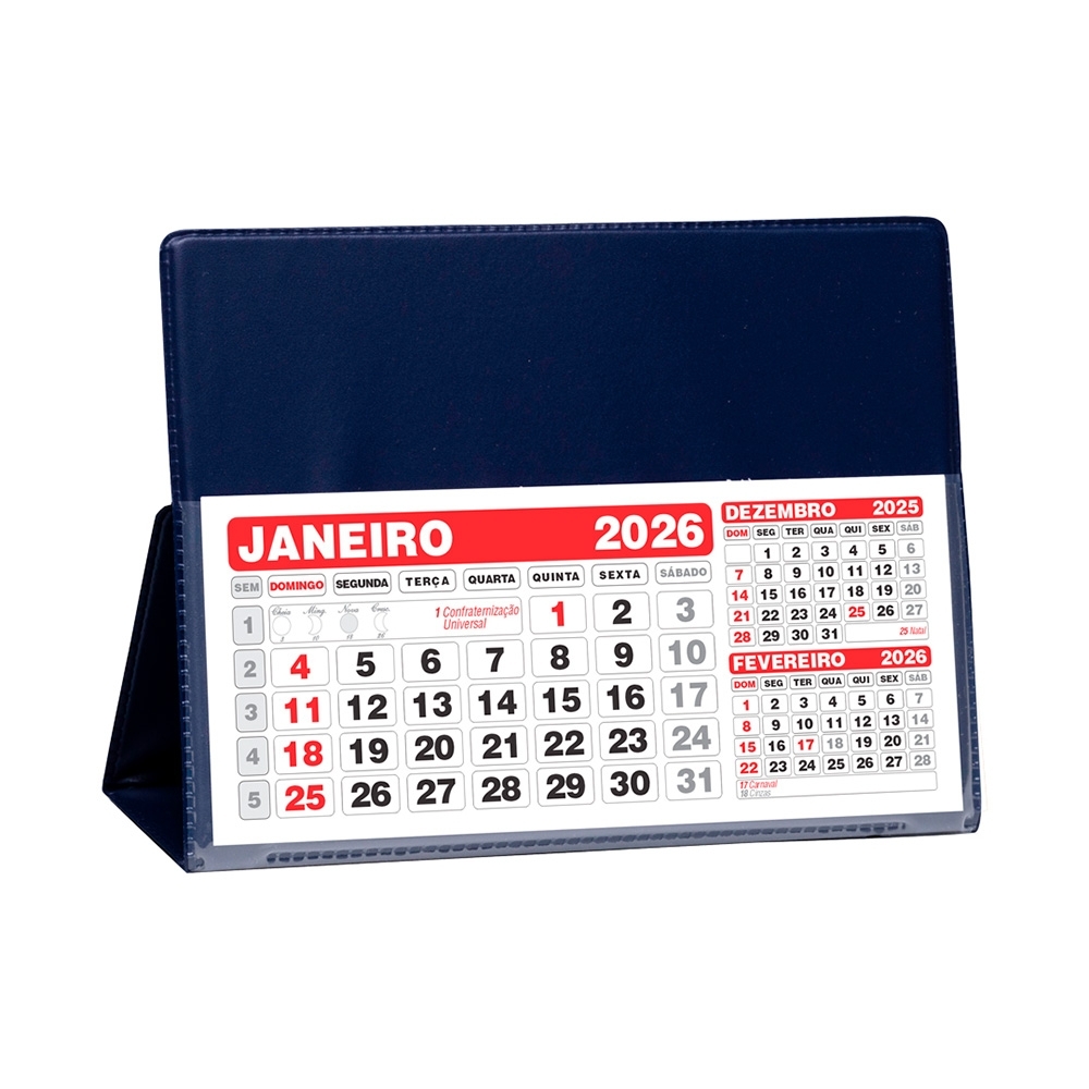 Base para Calendário - 12657