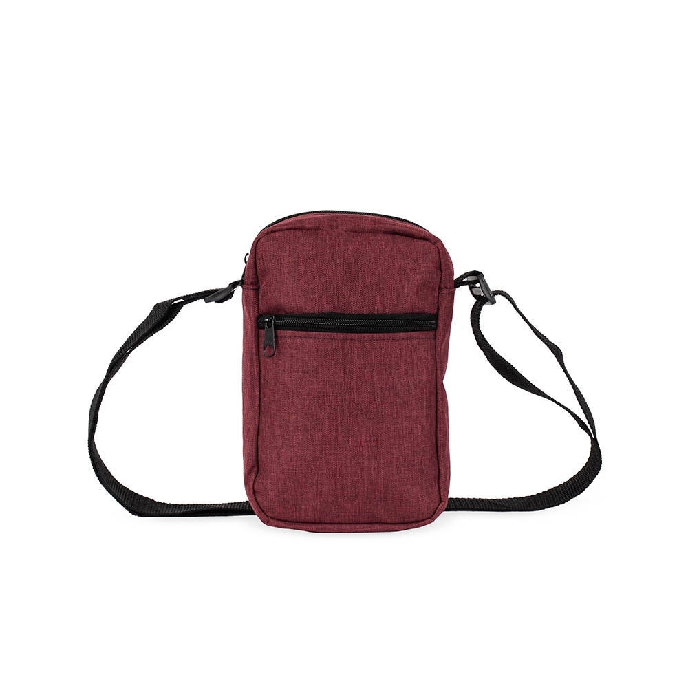 Bolsa de Ombro Poliéster PVC Mescla - 15387