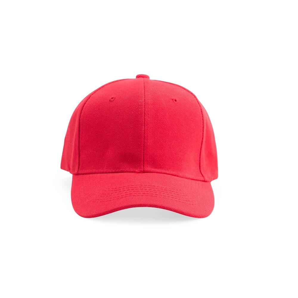 Boné Poliéster Aba Curva - 18818