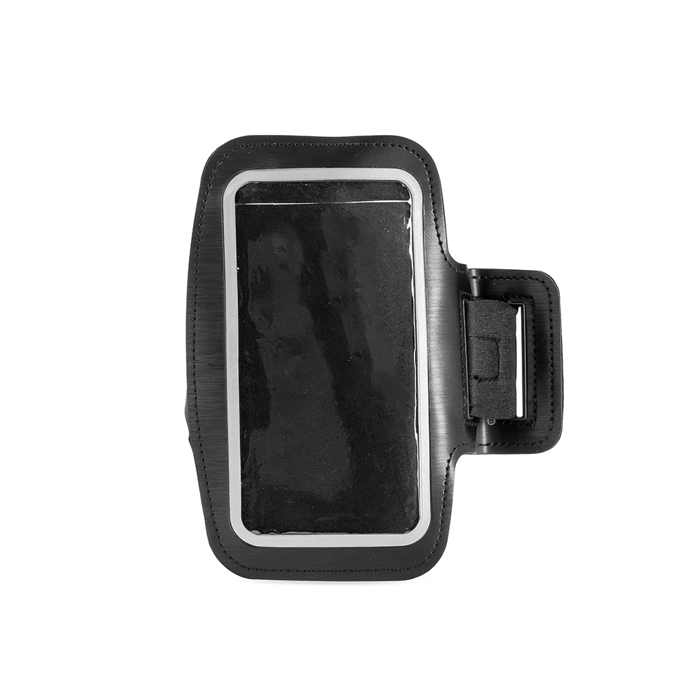 Braçadeira Esportiva Couro Sintético - 19058