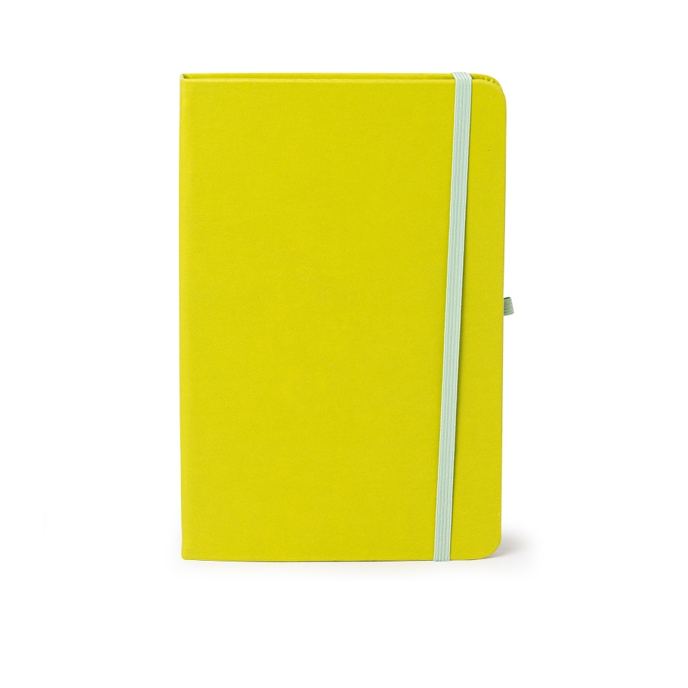 Caderneta Couro Sintético - 15142P