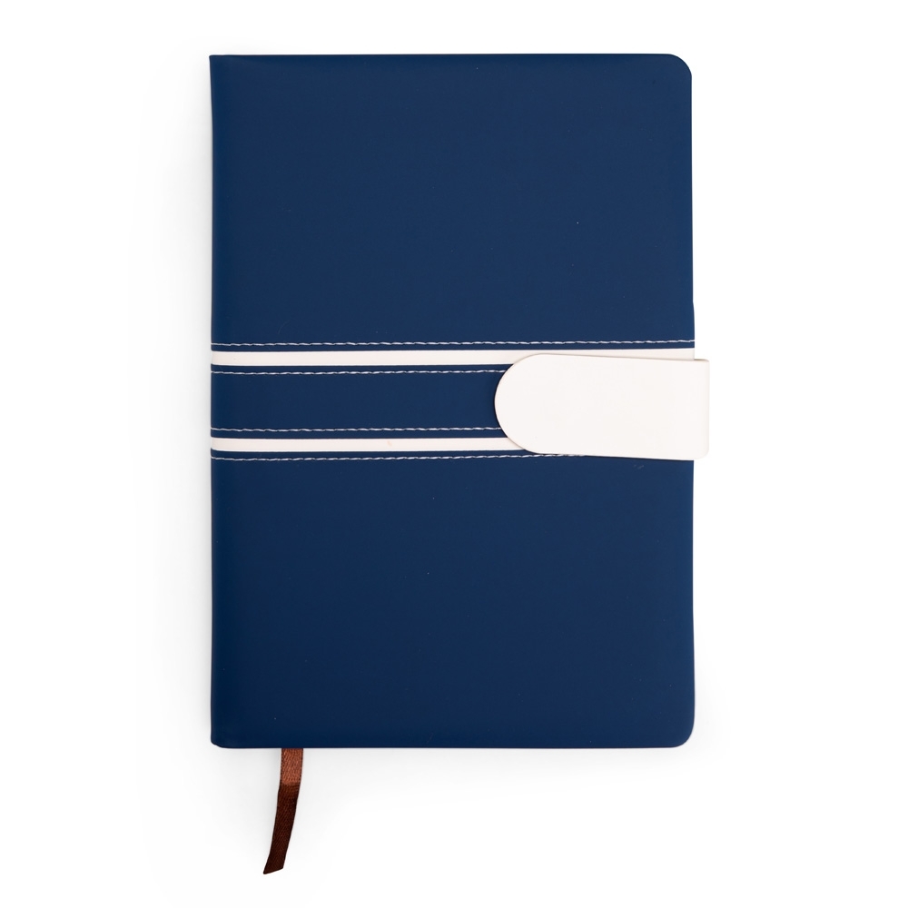 Caderneta Couro Sintético - 19109