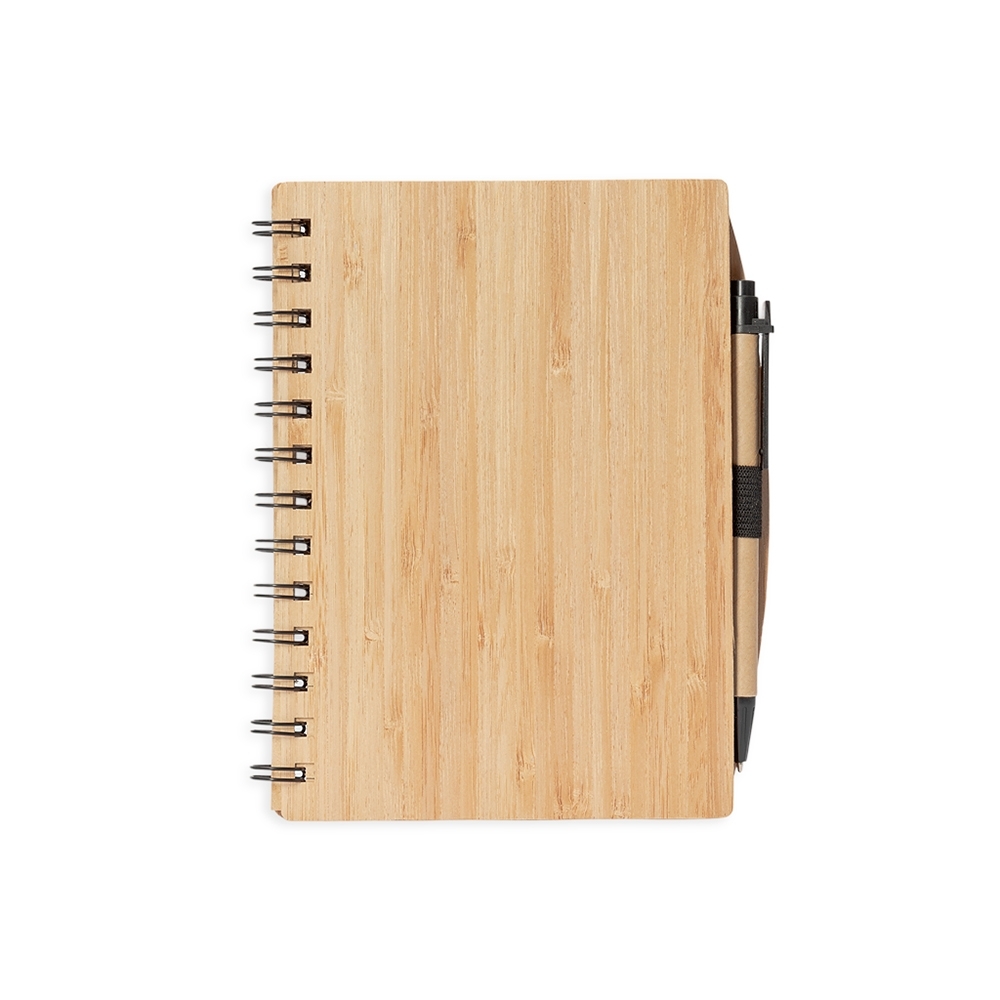 Caderneta Ecológica com Caneta - 15279