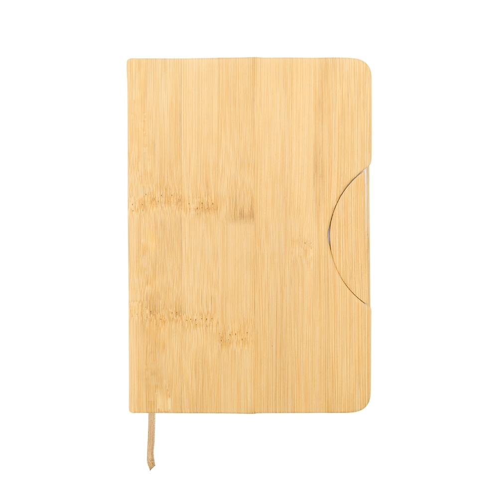 Caderneta com Suporte Celular - 06103