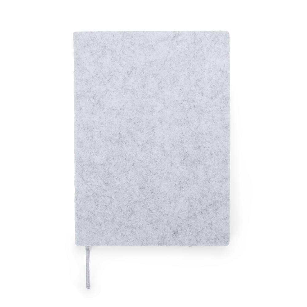 Caderno A5 Feltro - P@06105