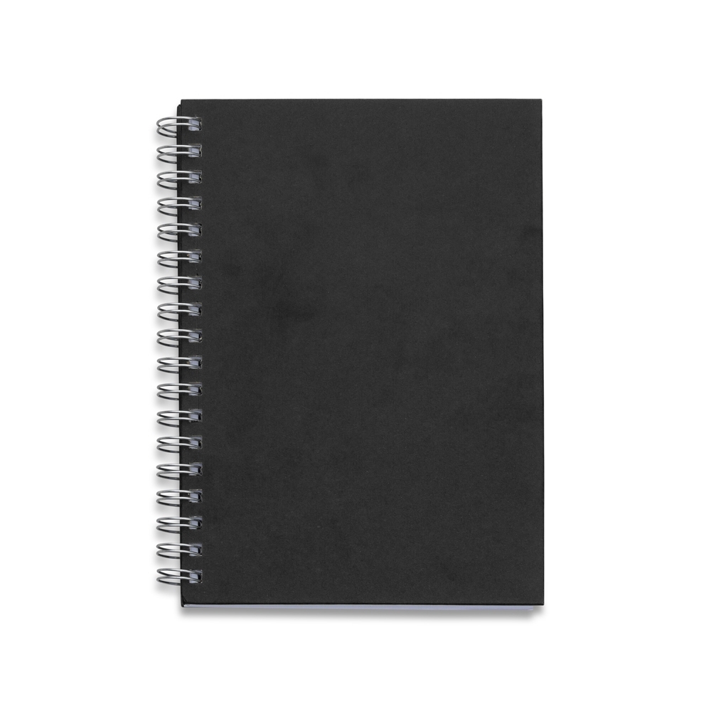 Caderno Capa Kraft - 14209