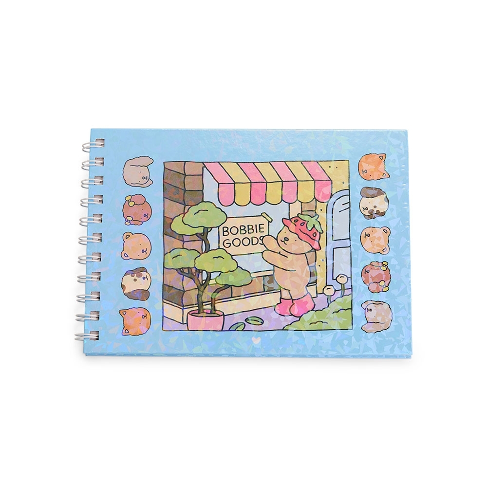 Caderno Para Colorir Capivara - P$10992-7