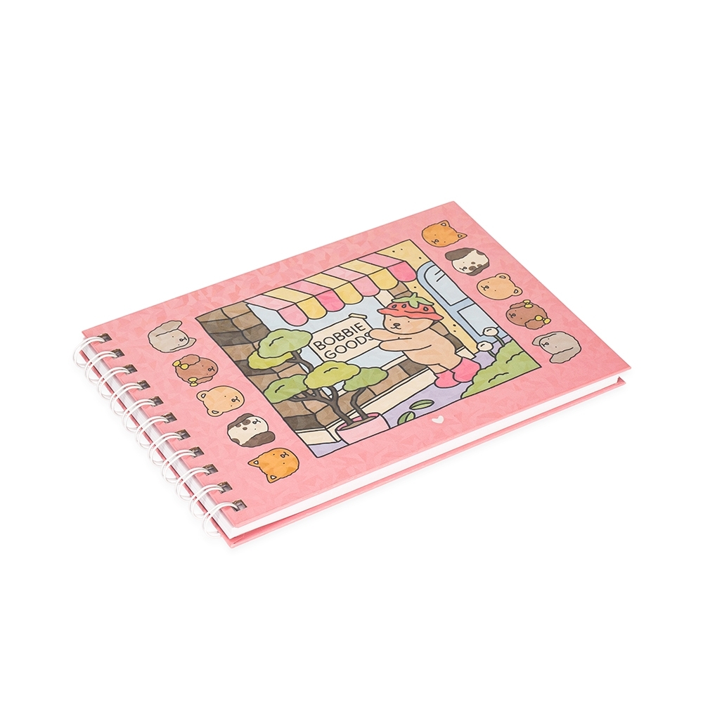 Caderno Para Colorir Desenho Animado - P$10992-8