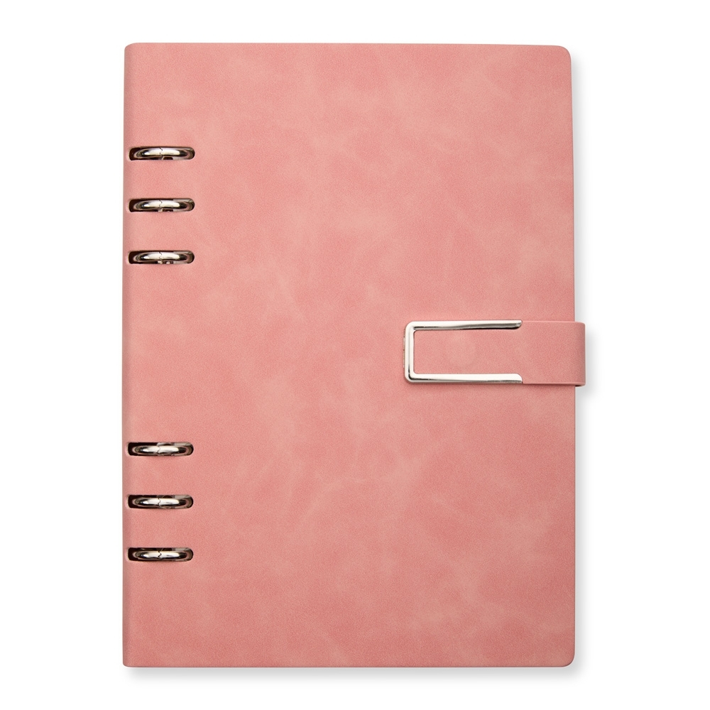 Caderno Fichário PU - 08203