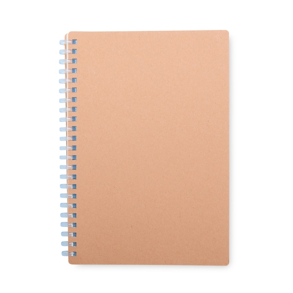 Caderno Kraft - 09065