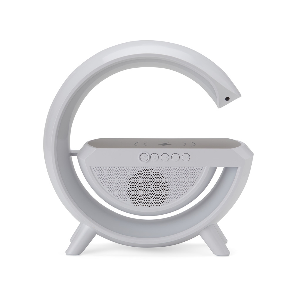 Caixa de Som com Carregador Indução - 06093