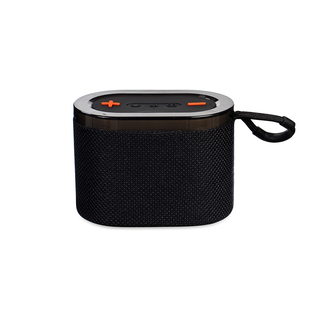 Caixa de Som Multimídia TWS com Luzes RGB - 09285