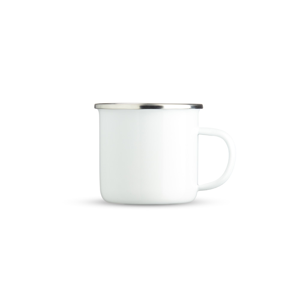 Caneca Inox 370ml - 03590