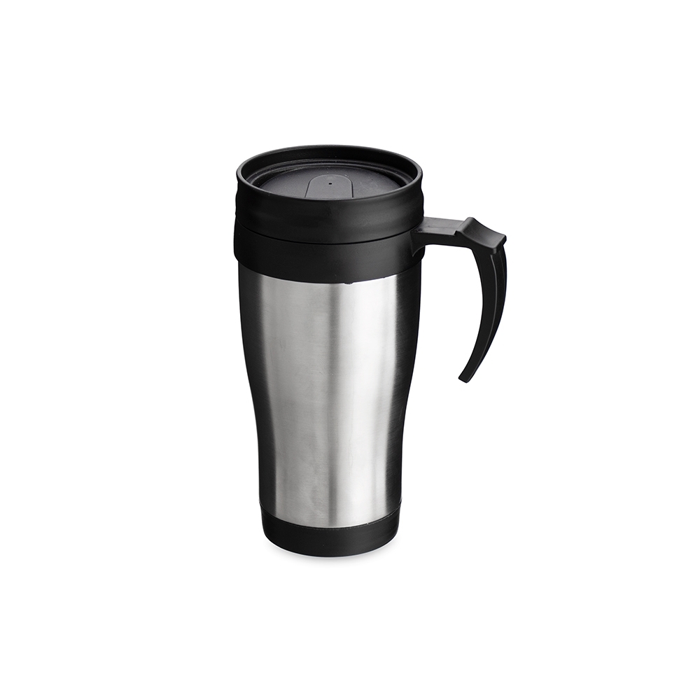 Caneca Inox 400ml - O@03889