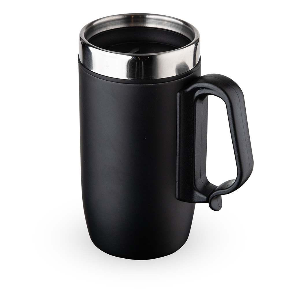 Caneca Inox Parede Dupla 250ml - 18623