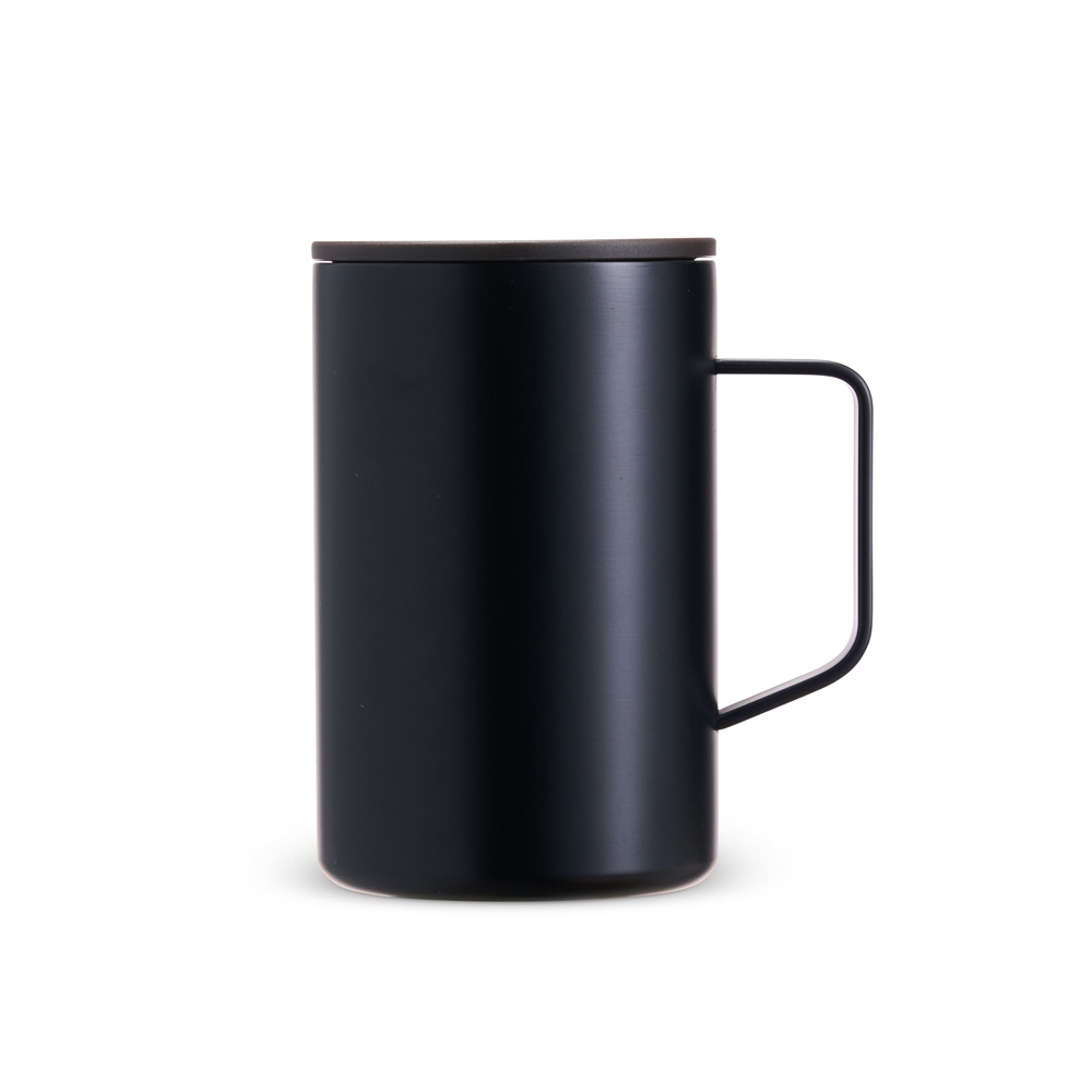 Caneca Inox Parede Dupla 350ml - P@18870