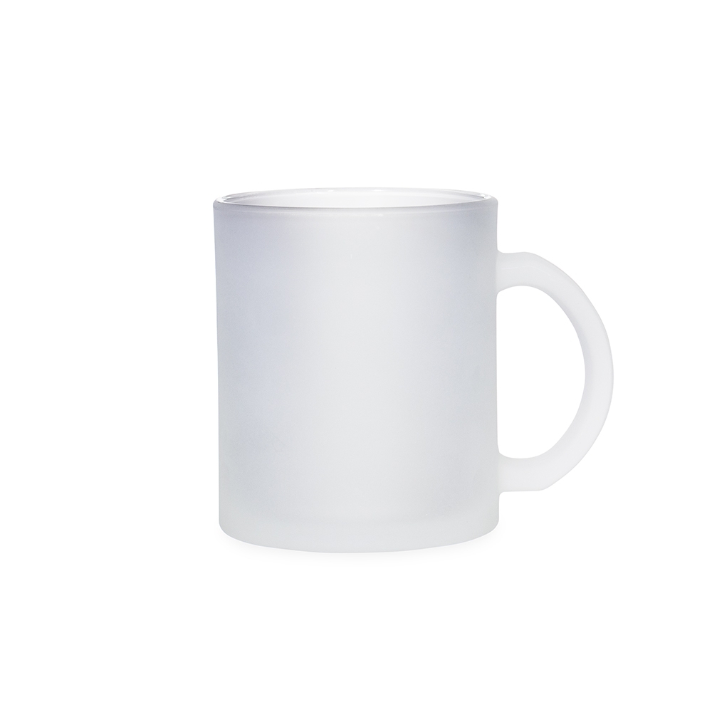 Caneca Vidro 350ml - 19063F