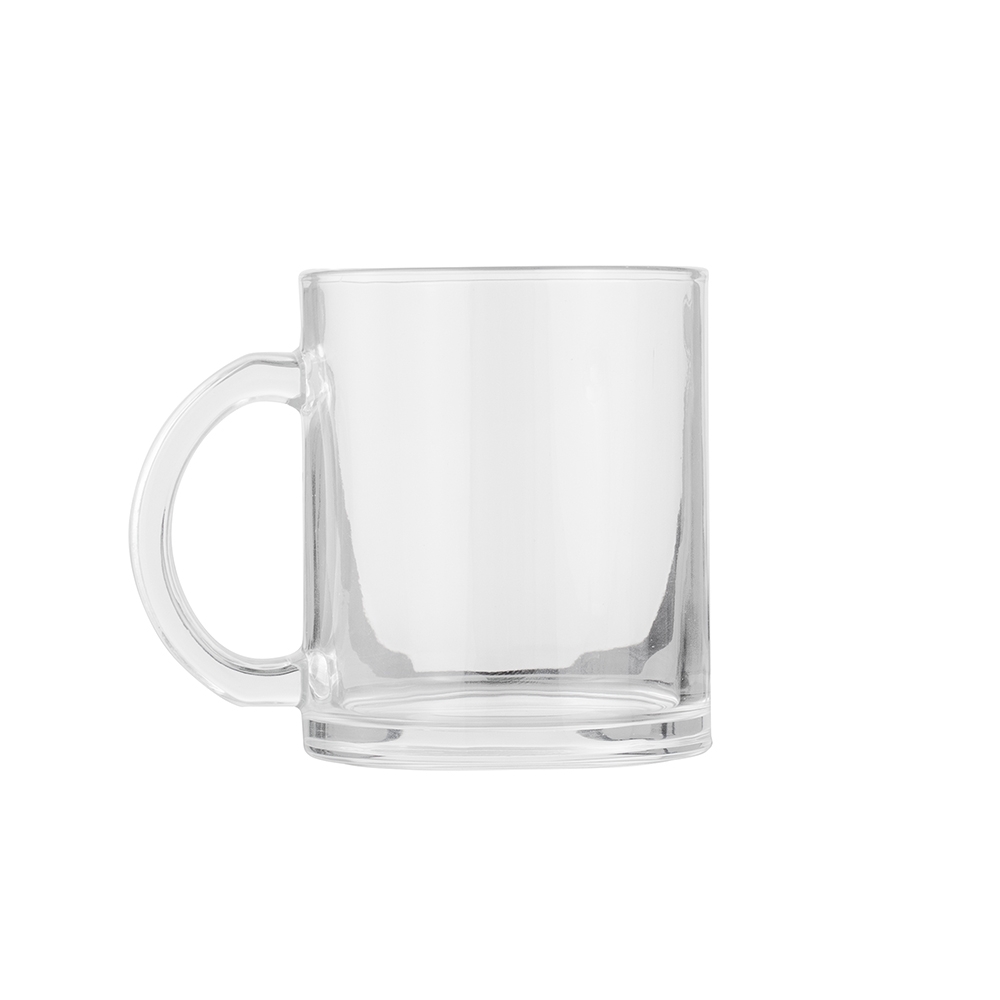 Caneca Vidro 350ml - 19063T
