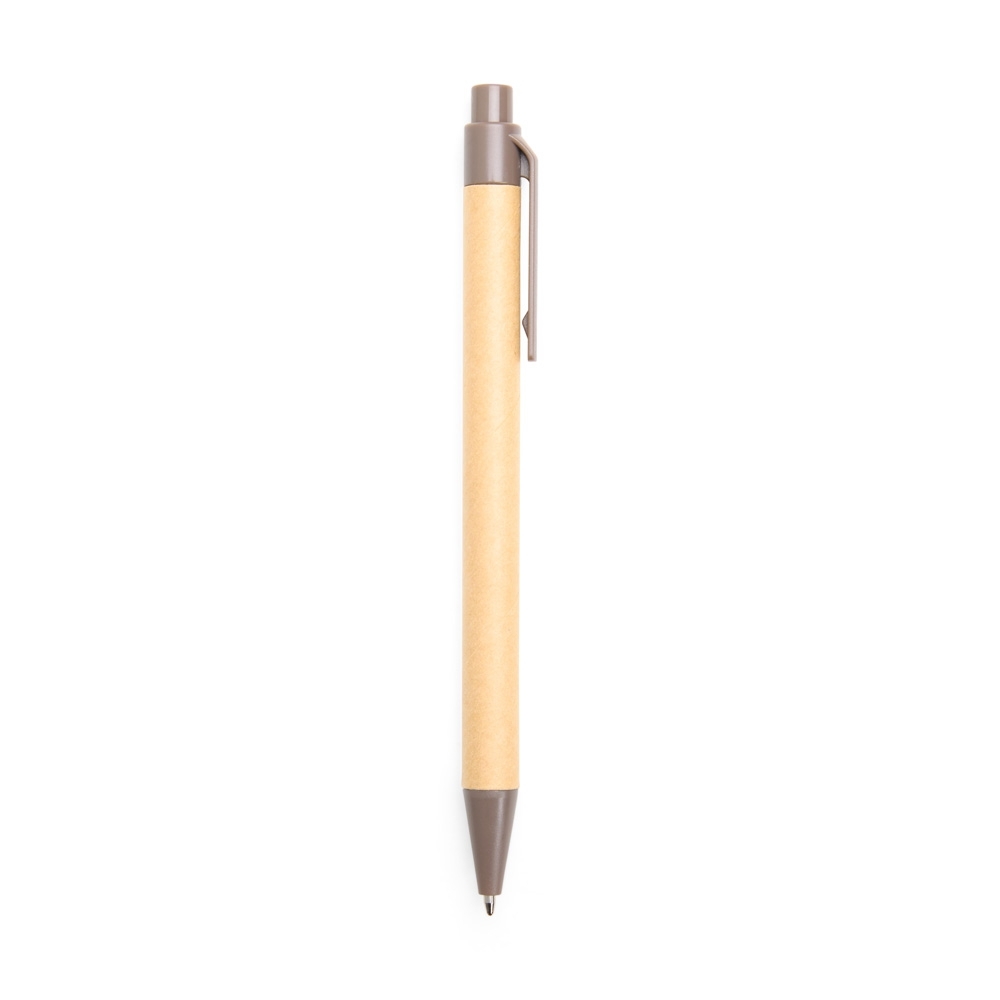 Caneta Ecológica Papelão - 09109