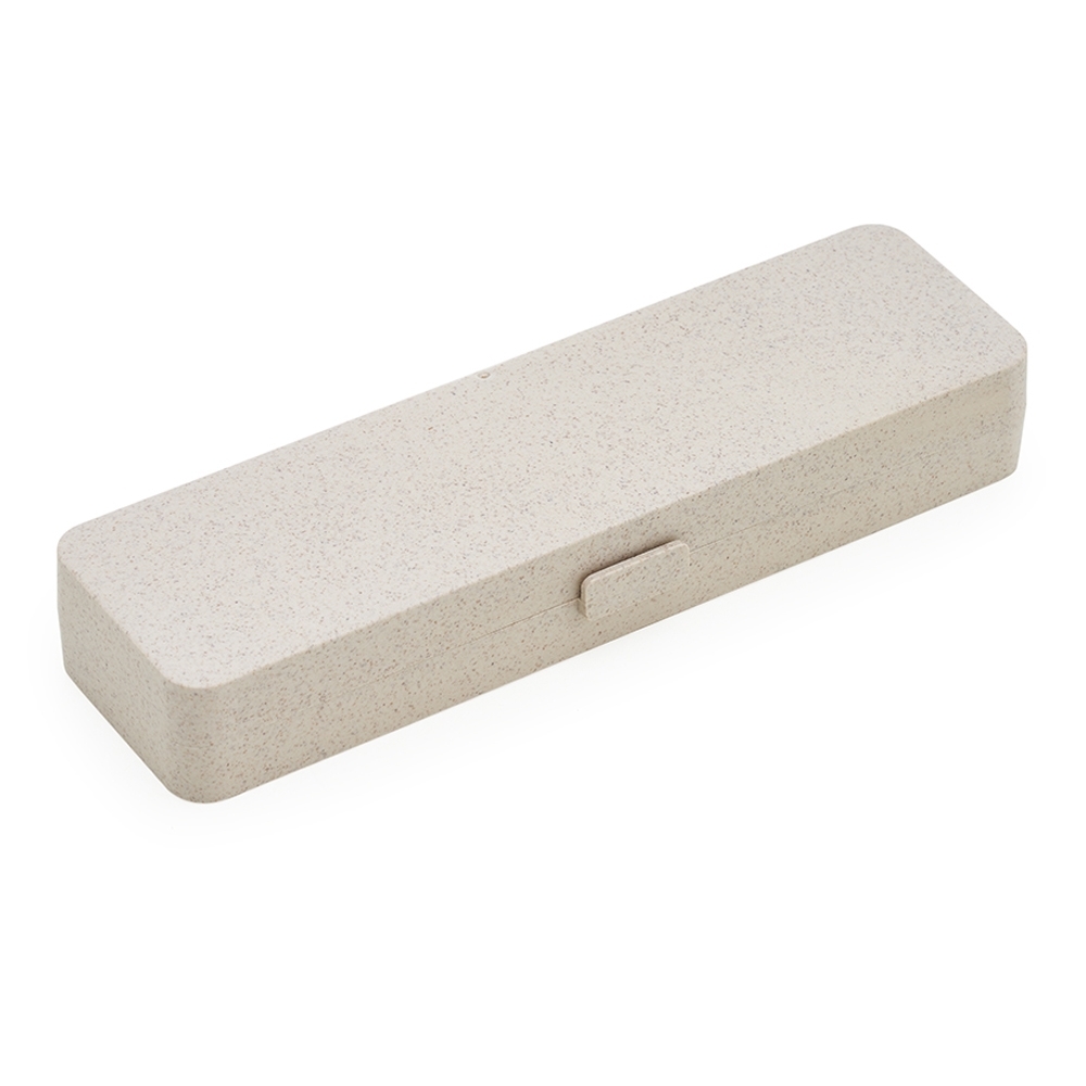 Caneta Fibra de Bambu Touch com Suporte - 10398P