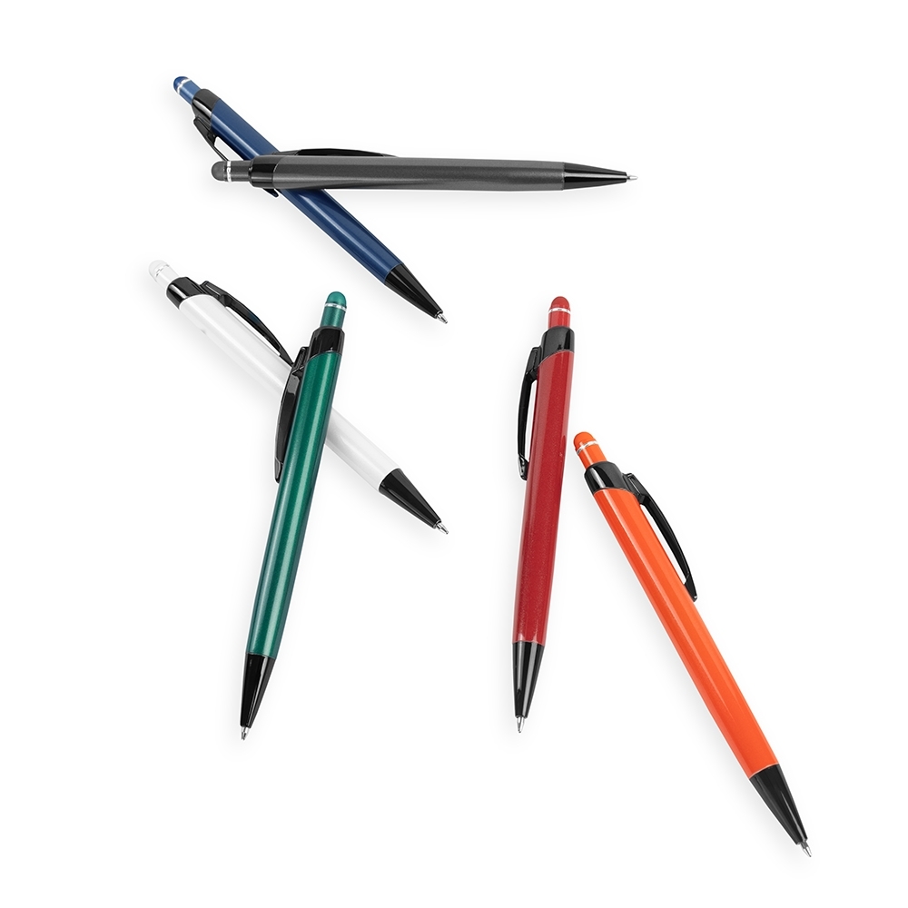 Caneta Metal Touch - 06076TD