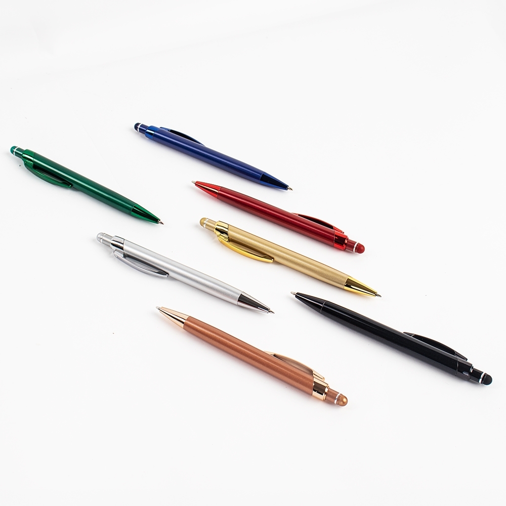 Caneta Metal Touch - 06076TE