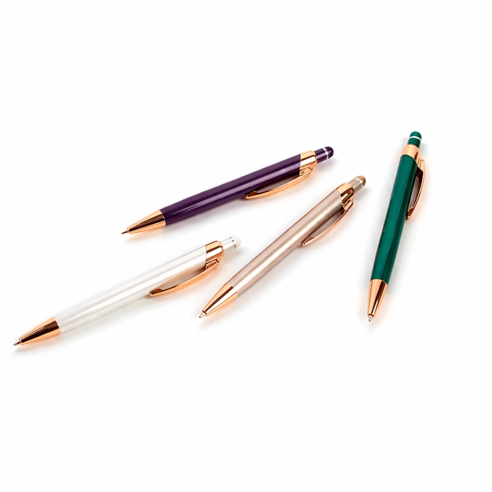 Caneta Metal Touch - 06076TF