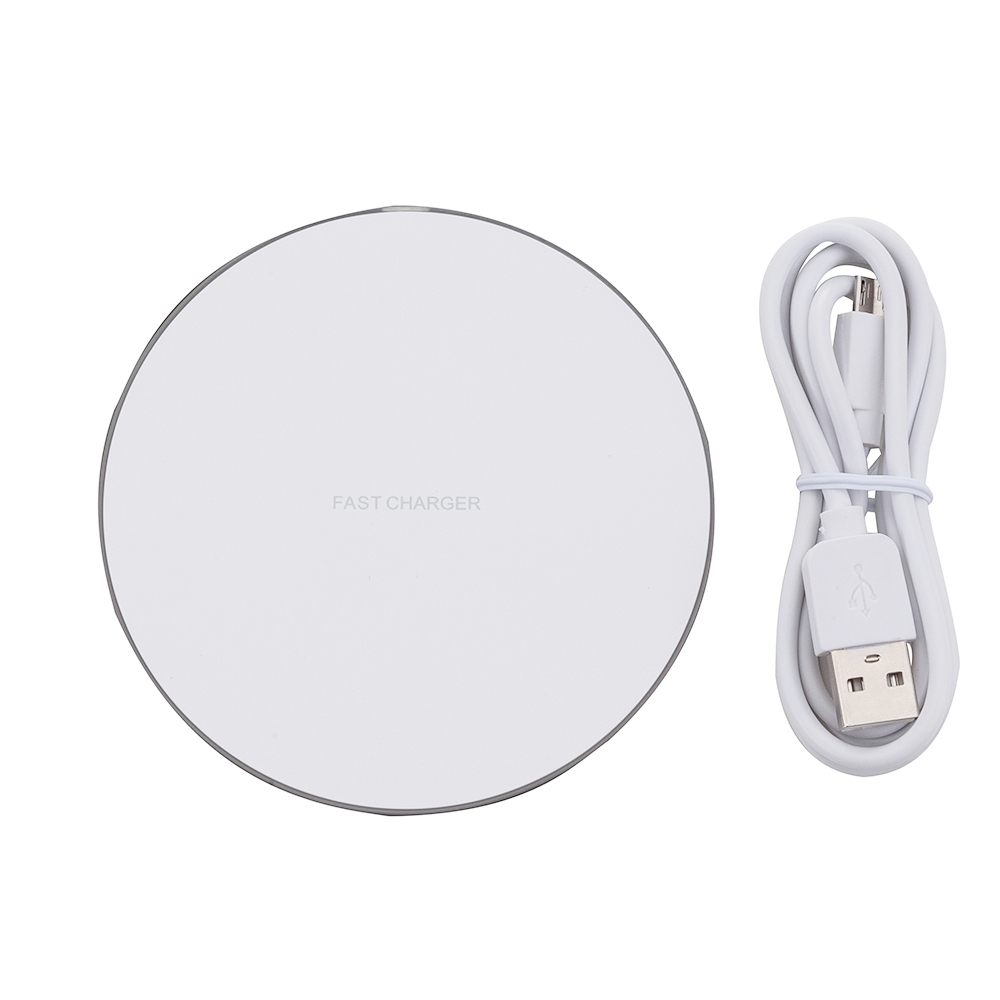 Carregador Rápido de Indução Redondo - 18565