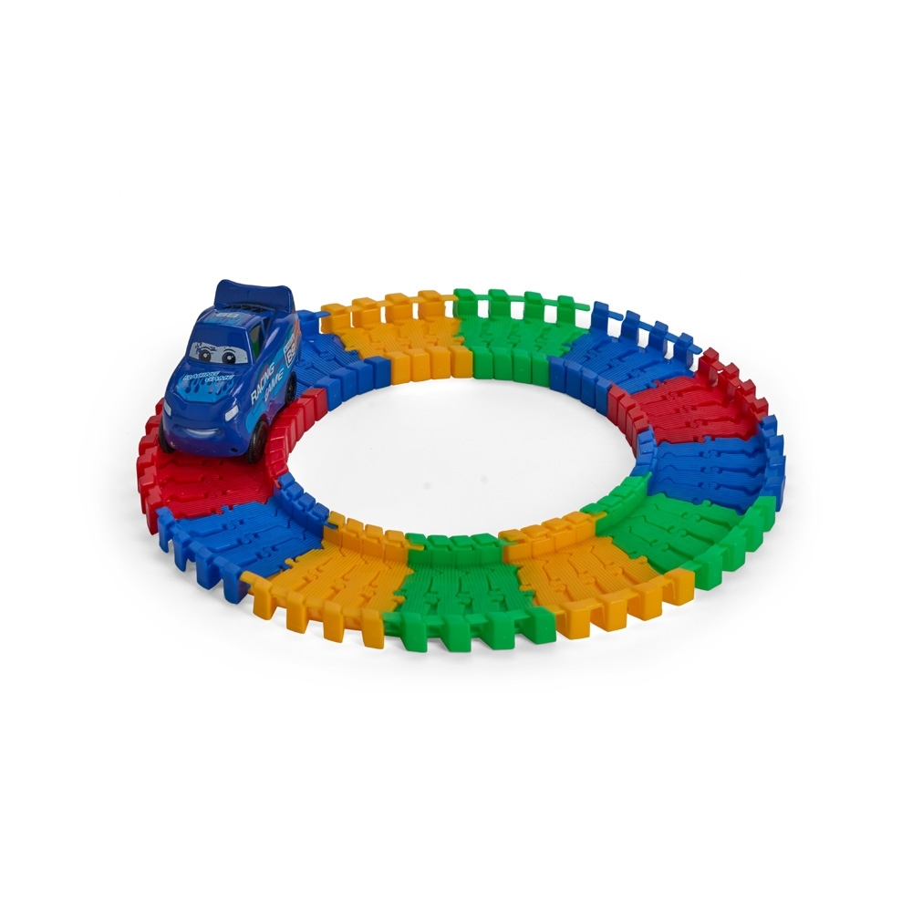 Carrinho de Brinquedo com Pista - P$BRINQ04-MIS