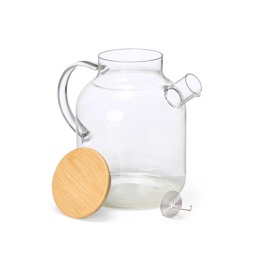 Chaleira Vidro Borossilicato 1,8 Litros - 08292
