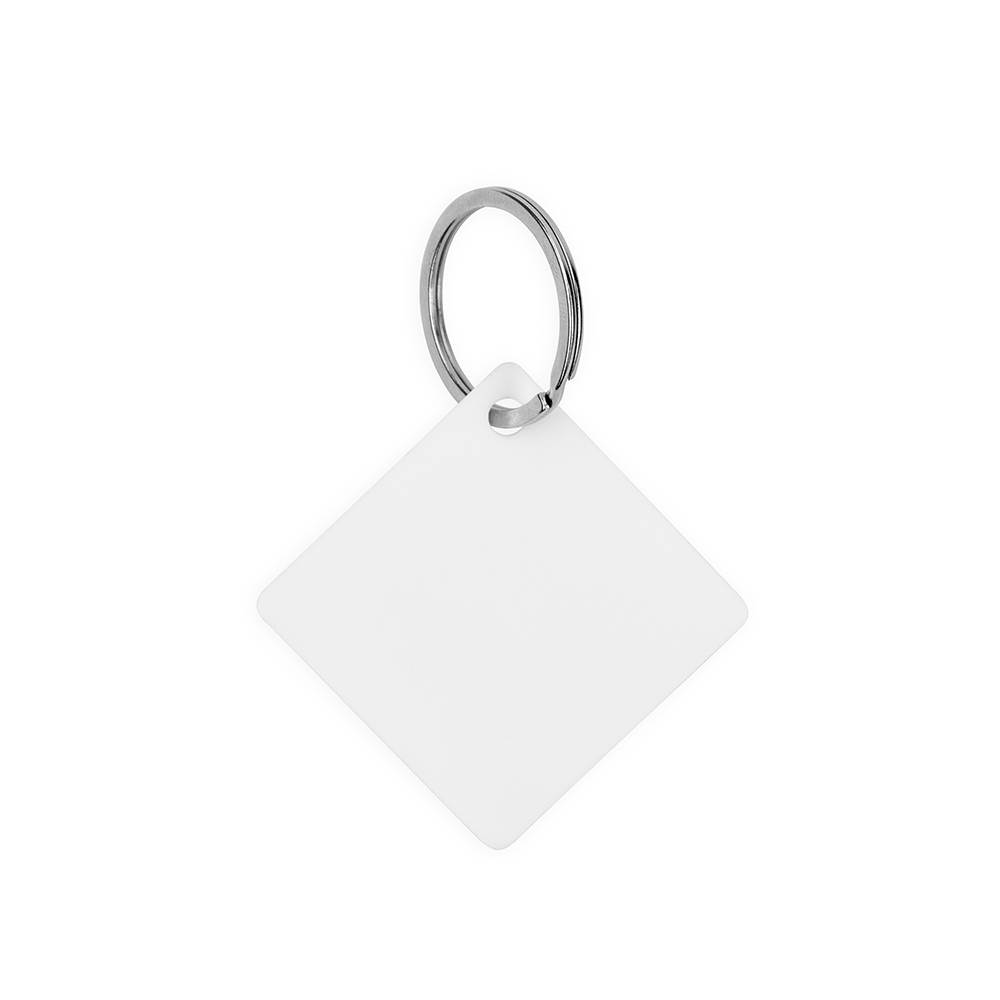 Chaveiro Acrílico Quadrado - 18729