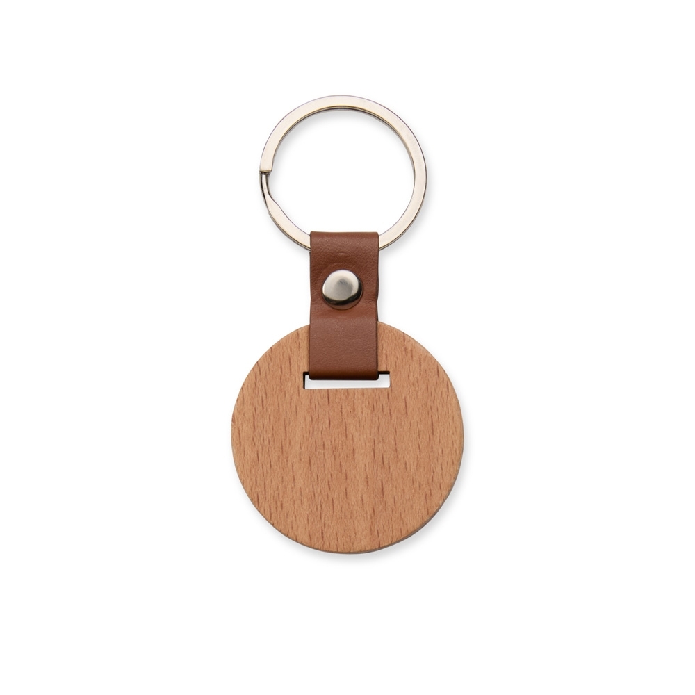 Chaveiro Madeira - 08235