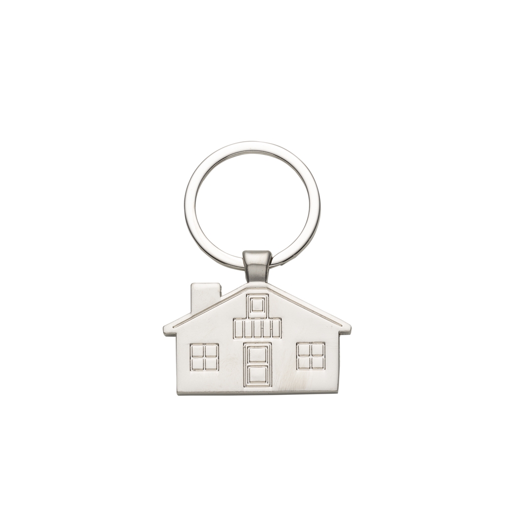 Chaveiro Metal Casa - 12002-FOS