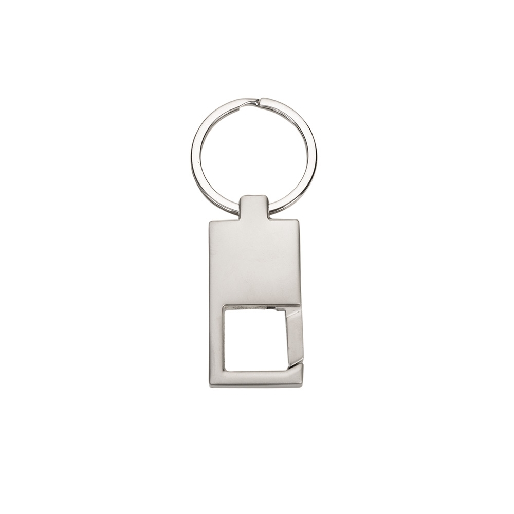 Chaveiro Metal Mosquetão - 12191