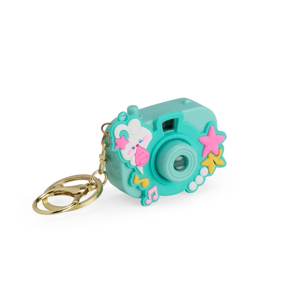 Chaveiro Plástico Câmera - P$BRINQ105-MIS