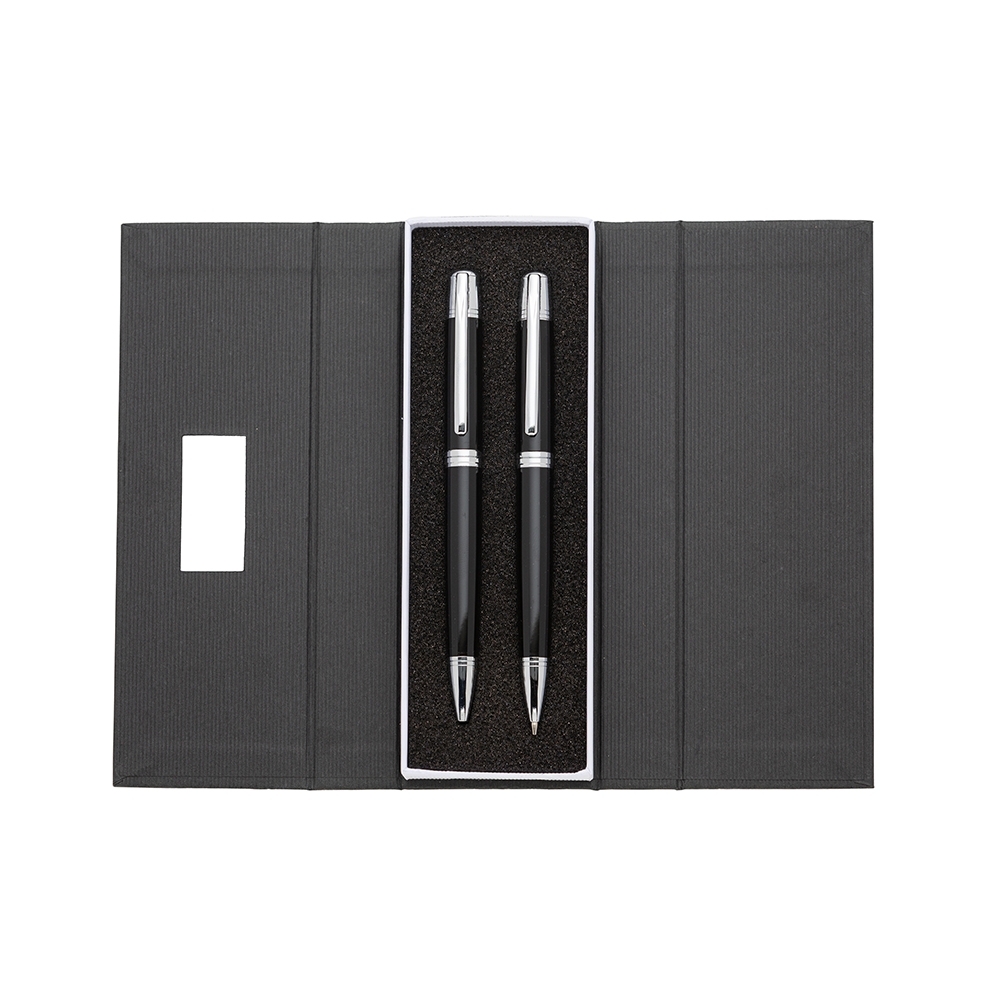 Conjunto Caneta e Lapiseira Metal - 181PAR