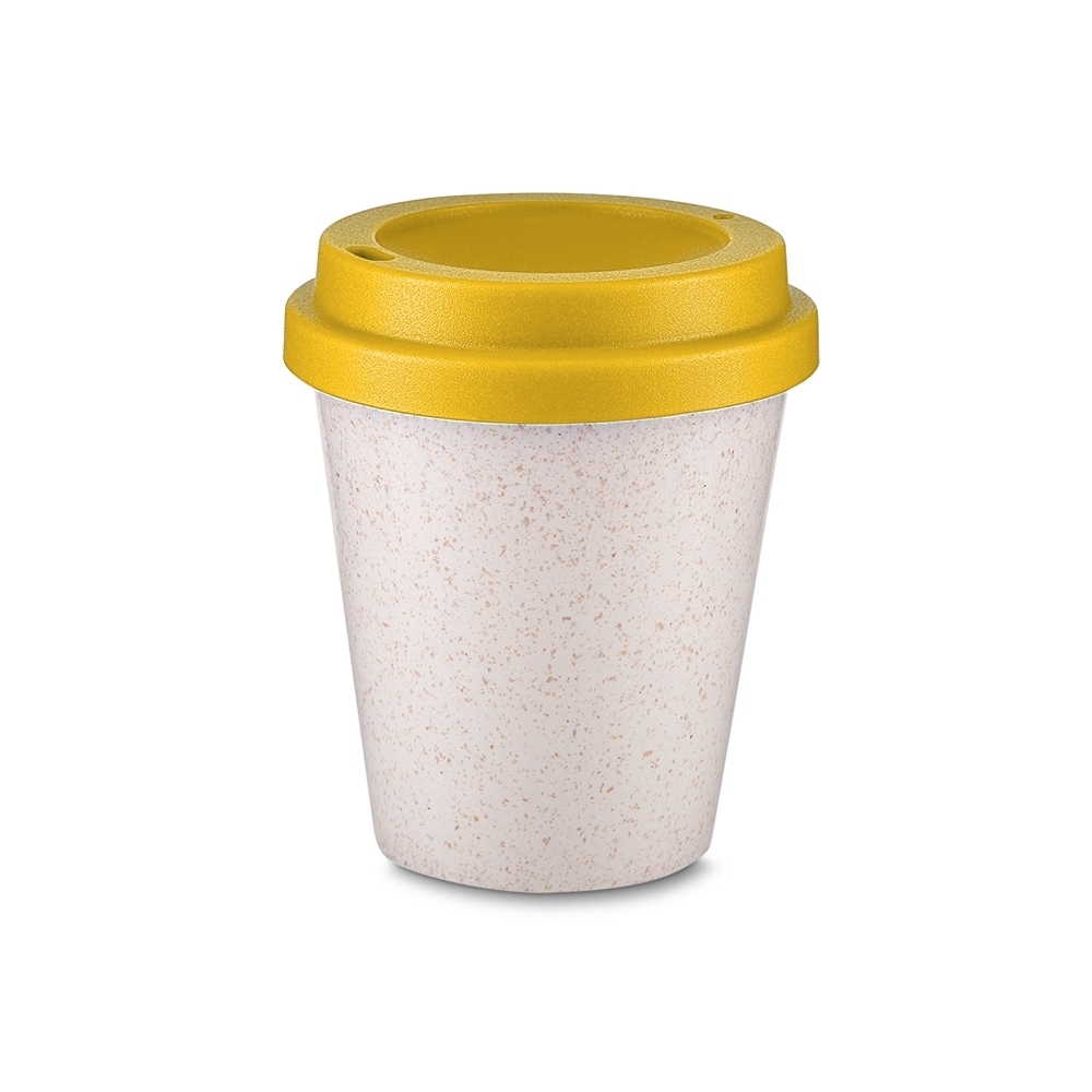 Copo Fibra de Arroz 350ml - 14498