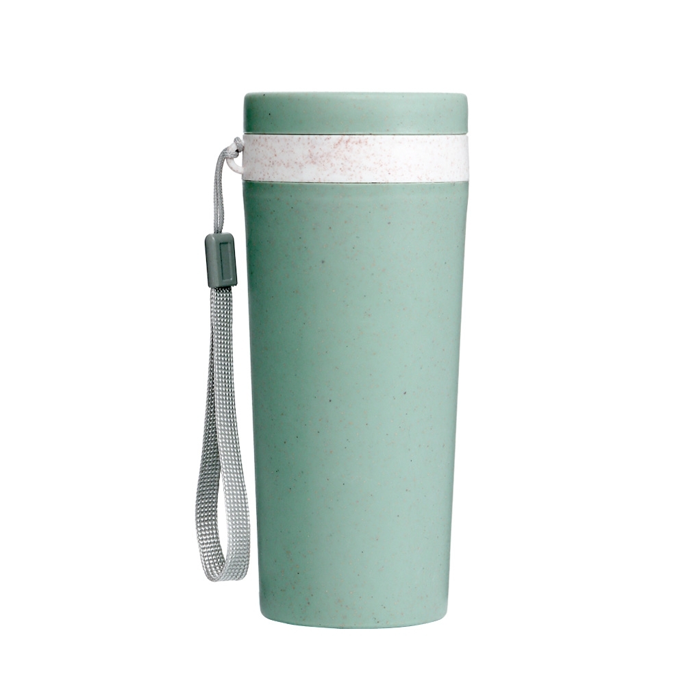 Copo Fibra de Bambu 350ml - 03006