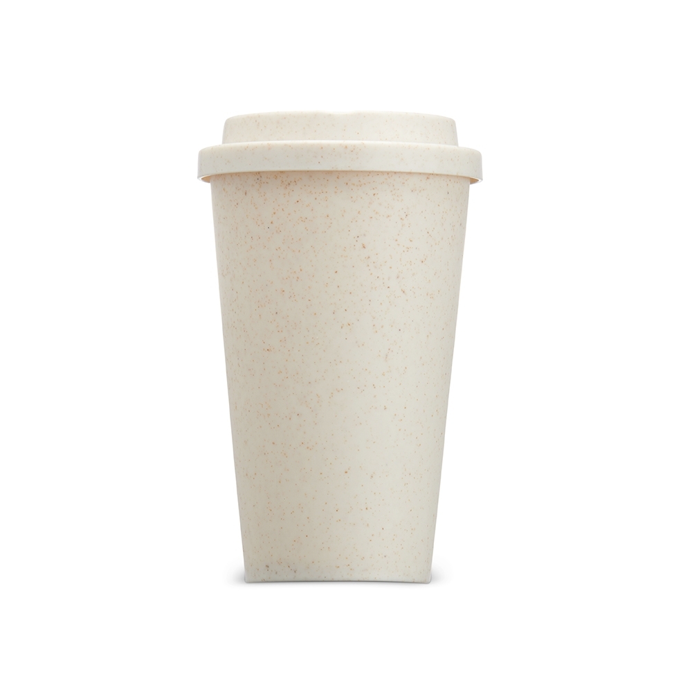 Copo Fibra de Bambu 450ml - 18740