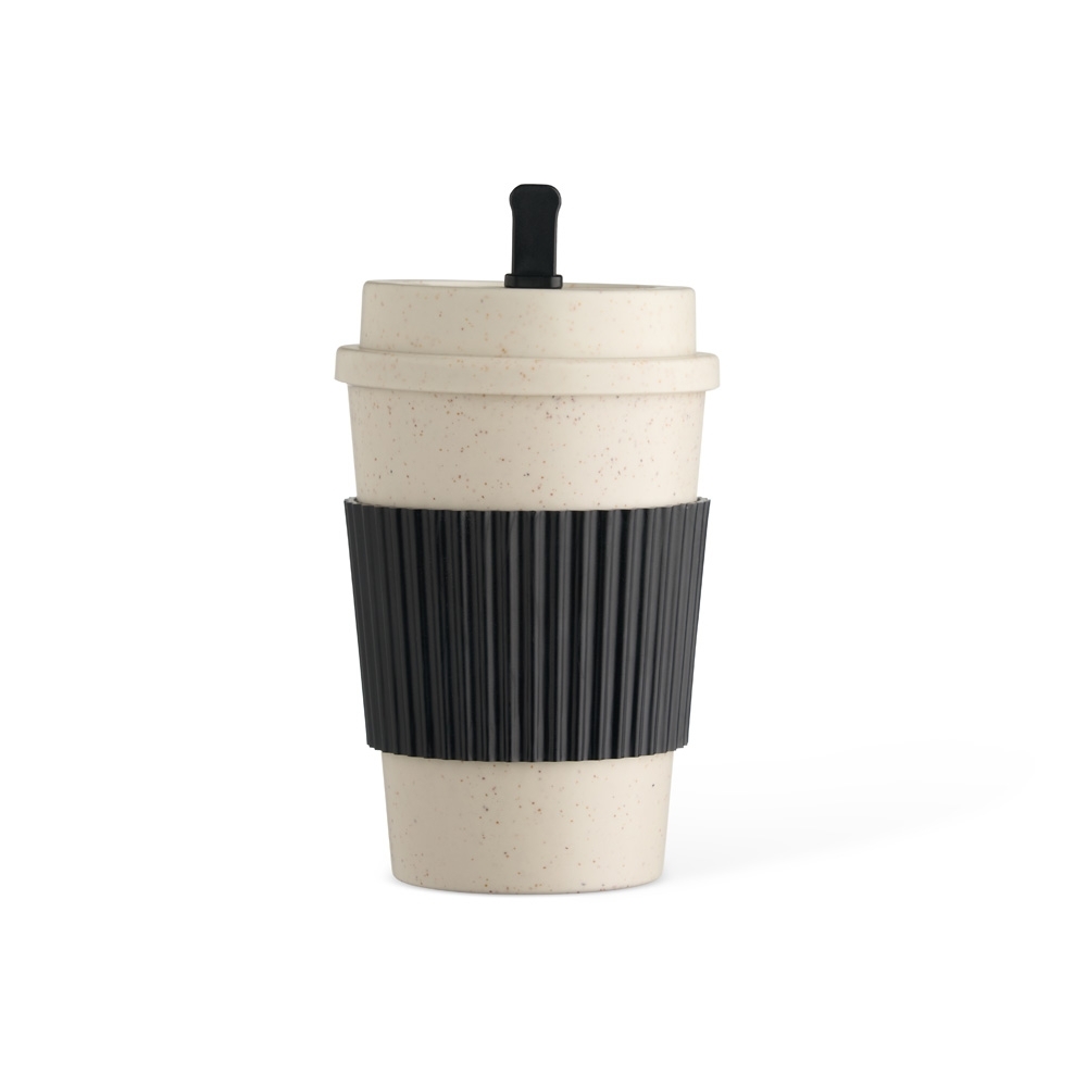 Copo Fibra de Trigo 450ml - 03699