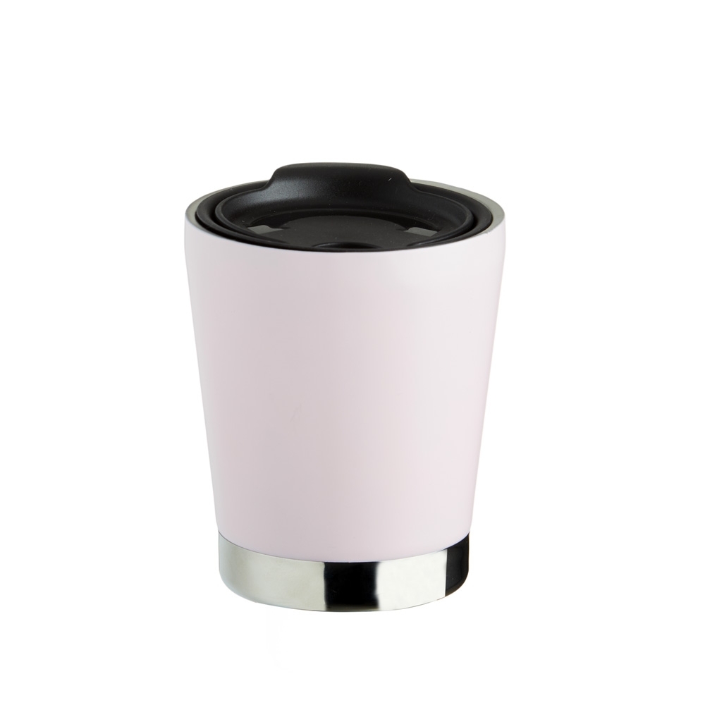 Copo Inox Parede Dupla 300ml - 18722