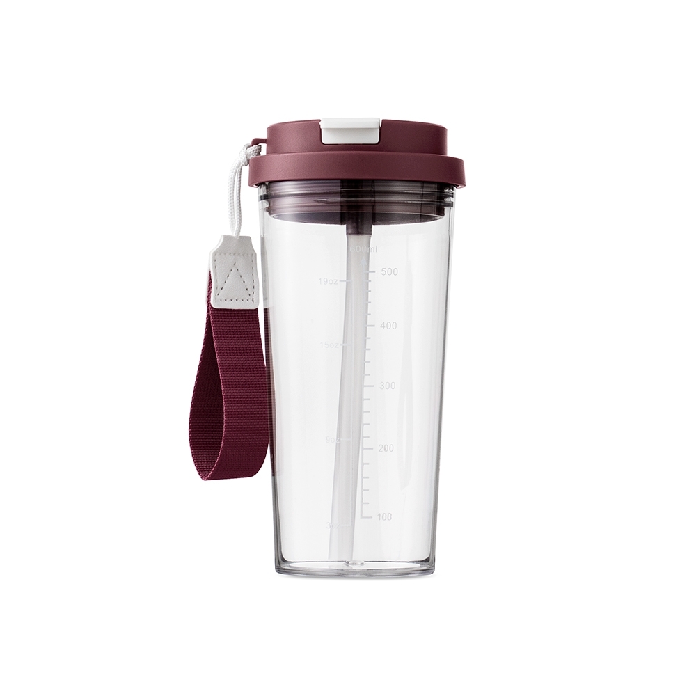 Copo Plástico 600ml - 02417A