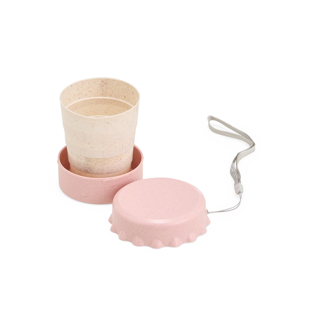 Copo Retrátil Plástico 125ml - 18863