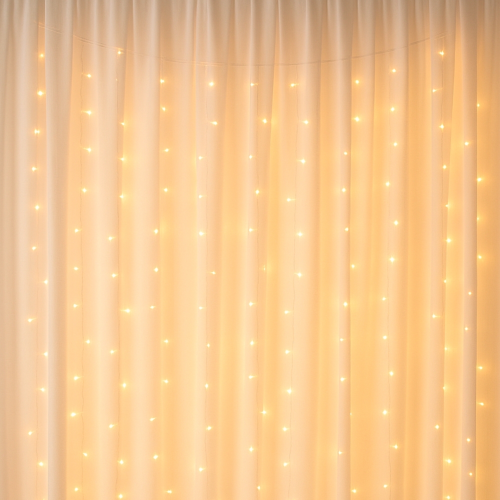 Cortina Cascata LED - P$80059