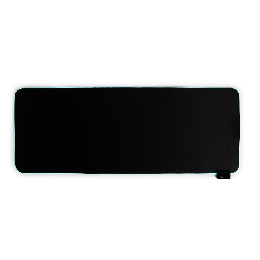 Desk Pad Microfibra com LED - E@08364